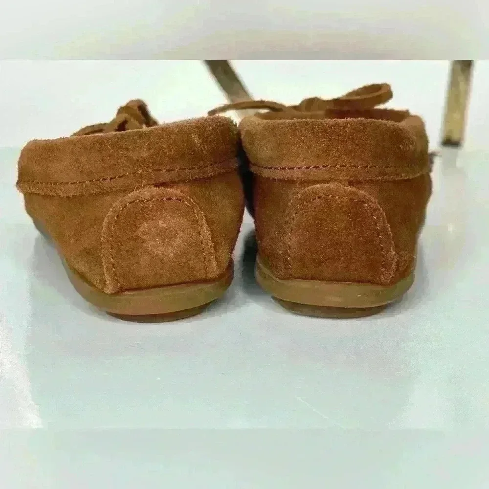 Minnetonka Kilty Hard Sole (SH39)